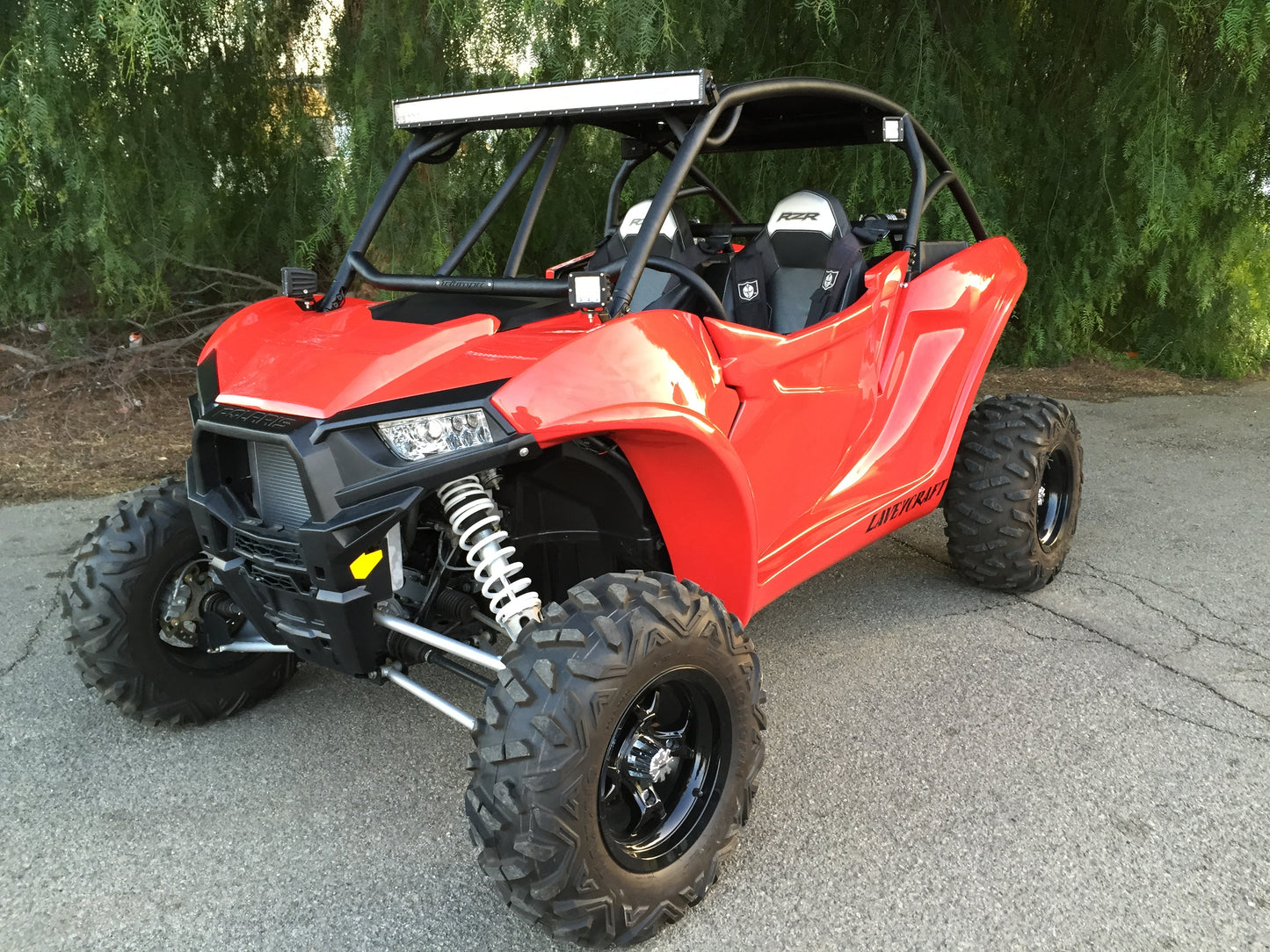 RZR XP170 ALUMINUM FULL DOORS