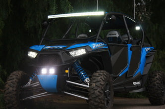 40" double row led light bar