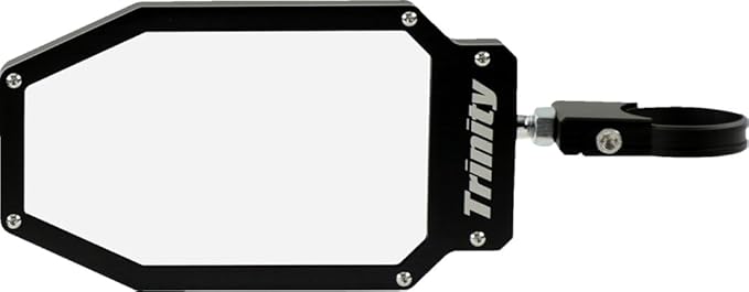 Trinity racing apex side mirrors 2.0" cage