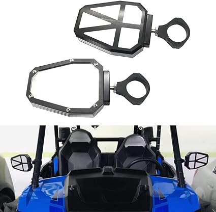 UTV MIRRORS 1.75 Inch