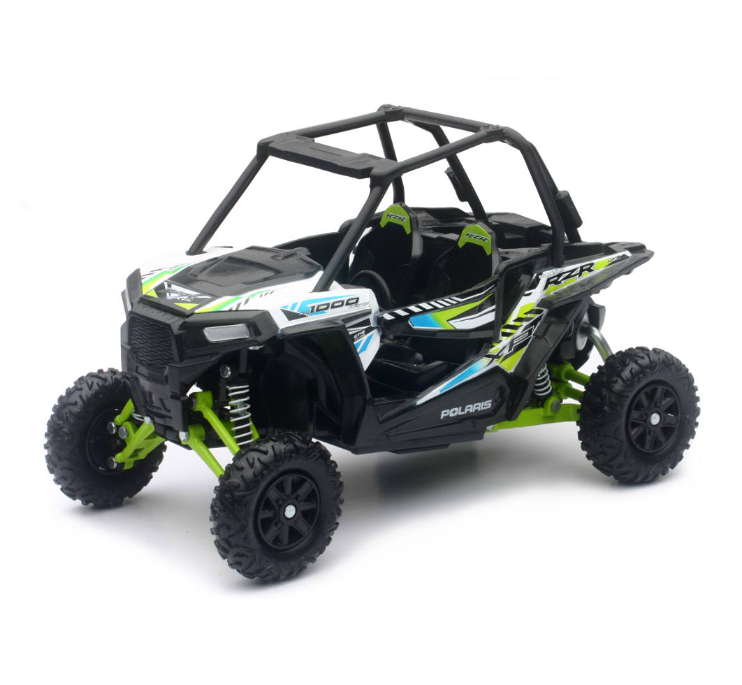 New Ray 1:18 Scale Polaris RZR XP 1000 toy