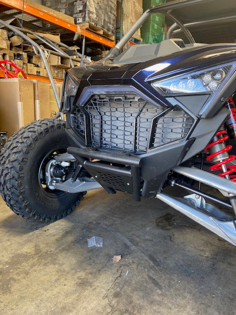 RAGING MOTORSPORTS TURBO R PRO R pre runner style front bumper U.S.A MADE