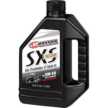 MAXIMA SXS Engine Full Synthetic 5w40 30-46901