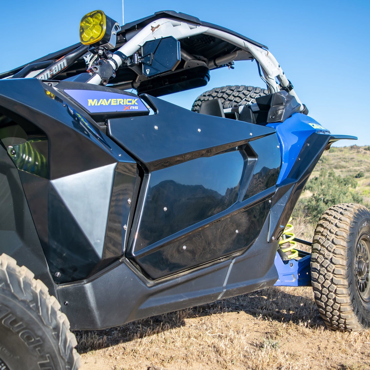 DRT CAX3DR1 – Can Am X3 2017+ Front ABS Door Kits