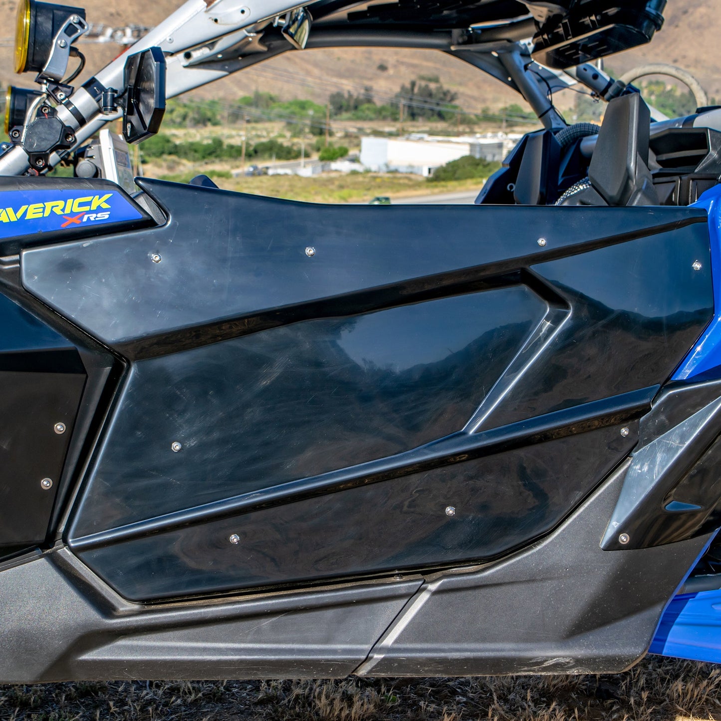 DRT CAX3DR1 – Can Am X3 2017+ Front ABS Door Kits