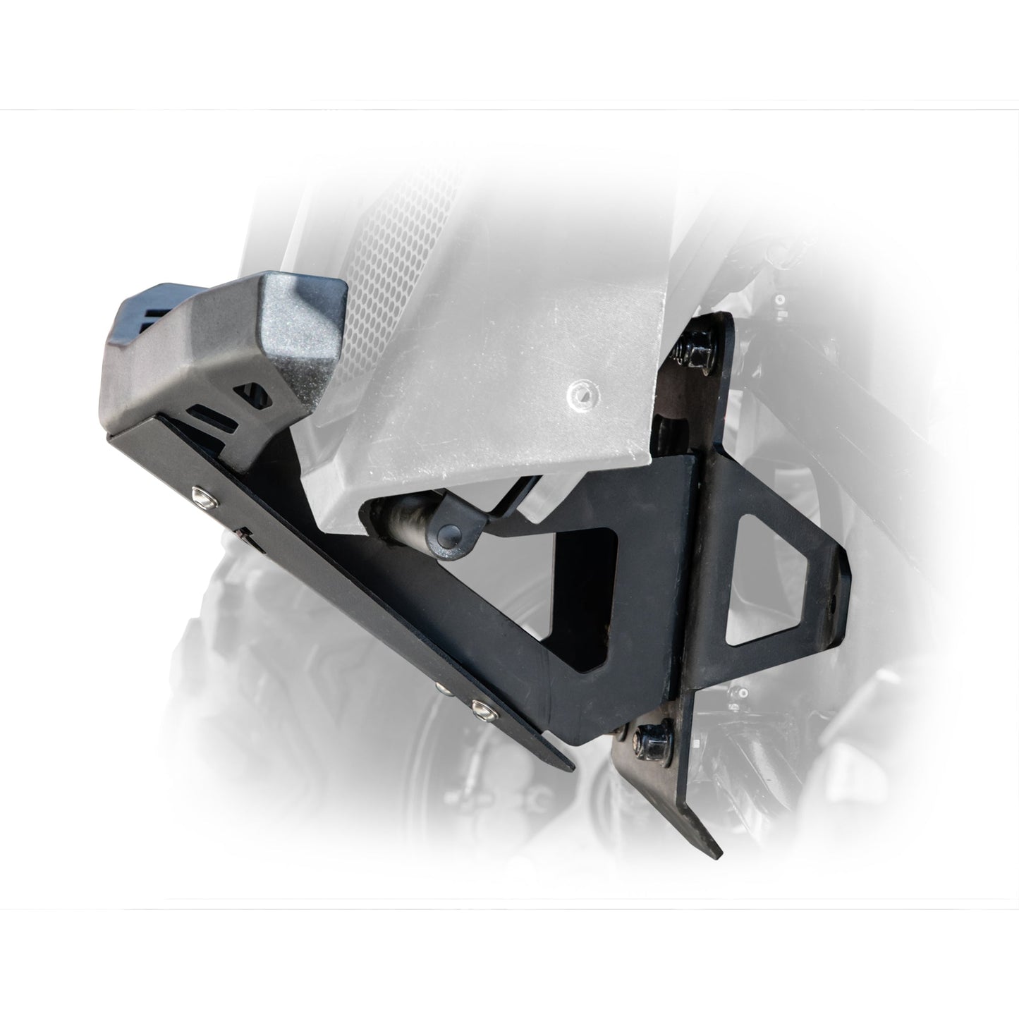 DRT CAX3FB1 – Can-Am X3 2017+ Front Bumper and Bulk Head