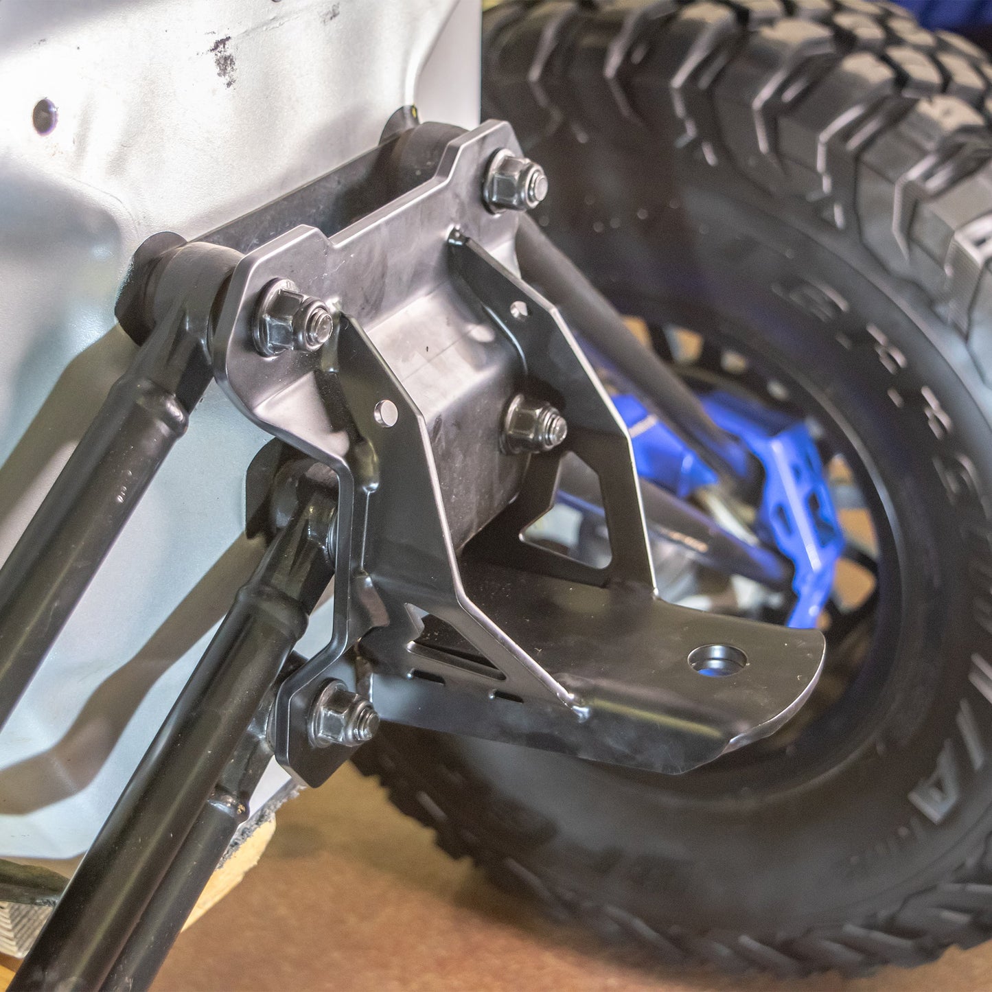 DRT CAX3HM1 – Can-Am X3 2017+ Hitch Mount