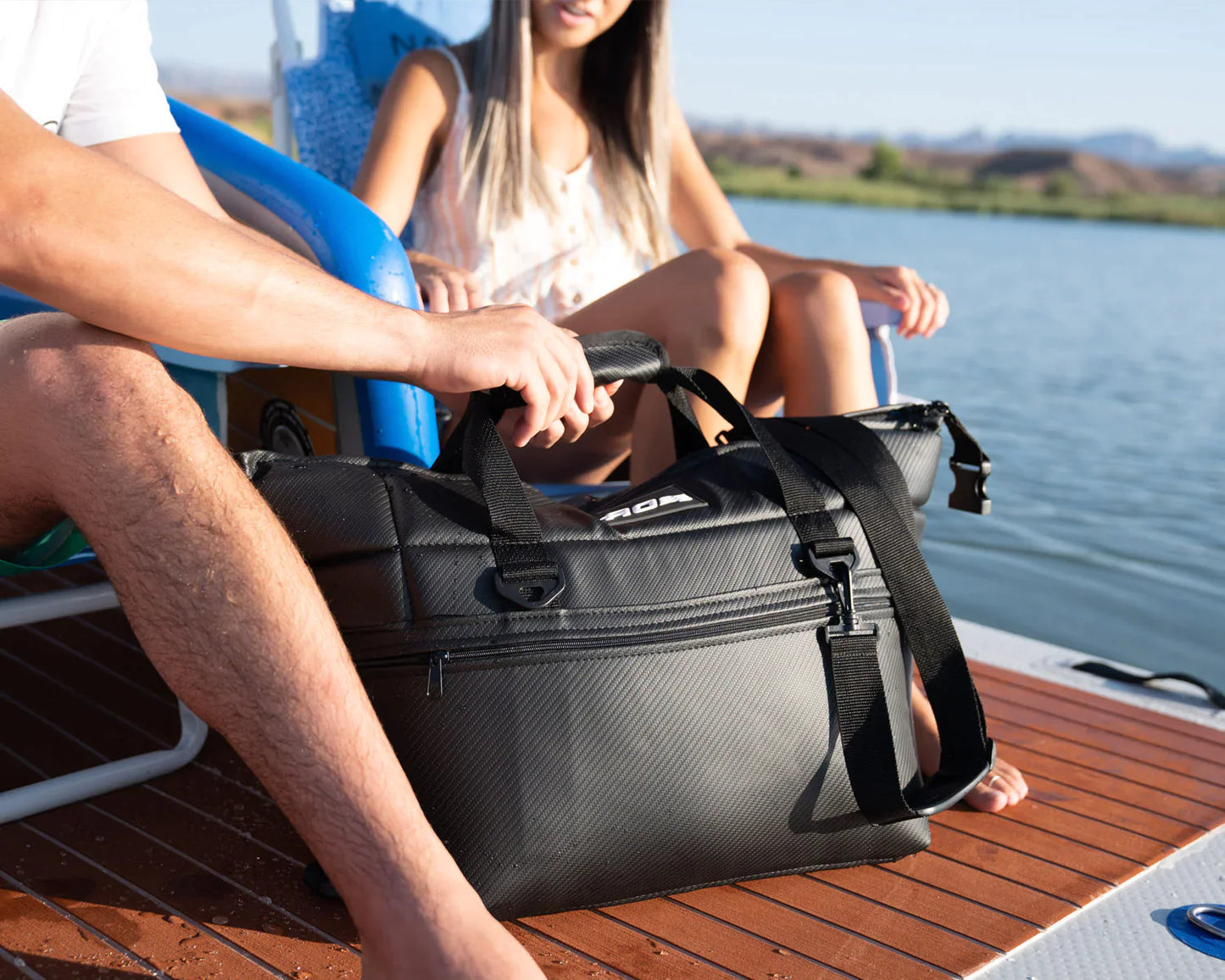 AO coolers carbon 48 pack cooler