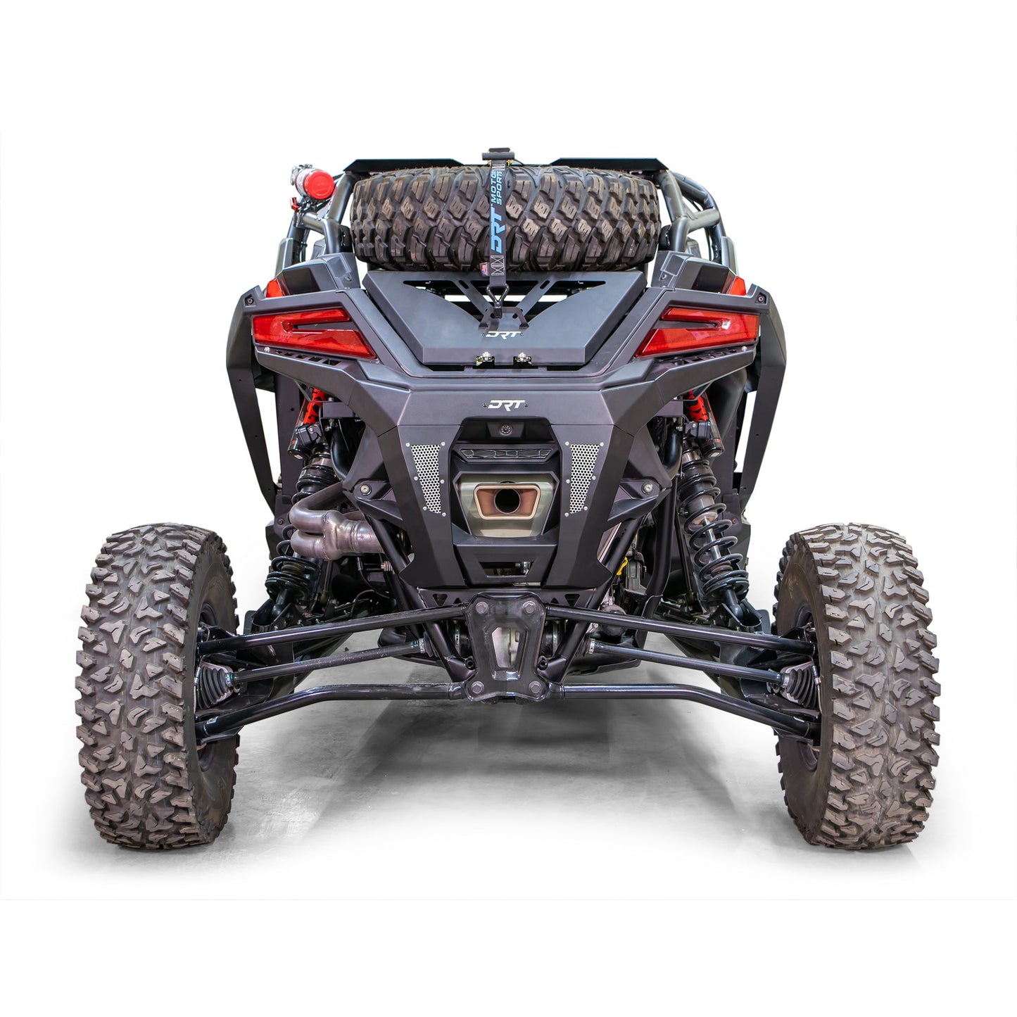 DRT RZR Pro R 2022+ Rear Bumper