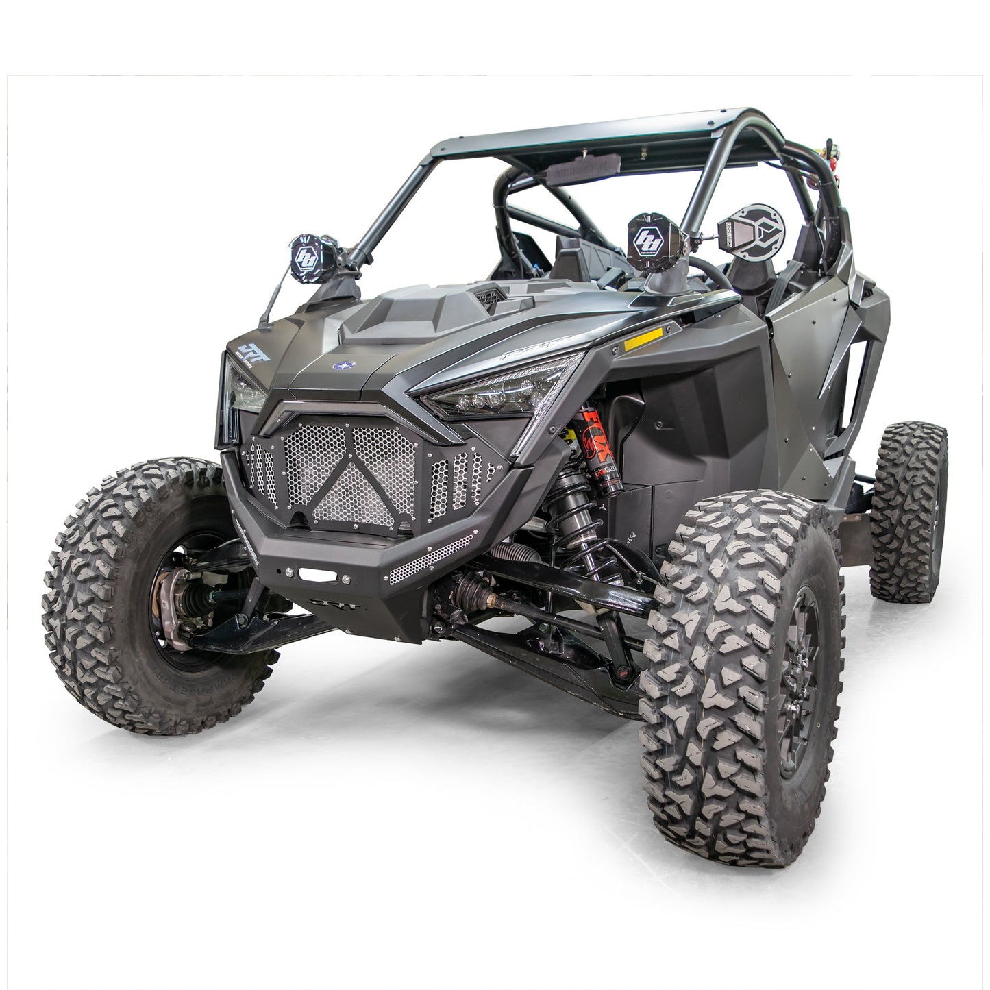 DRT RZR Pro R / Turbo R 2022-2024 Aluminum Grill
