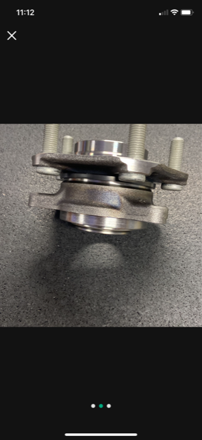 POLARIS RZR PRO-R Unitized hub # 1525346