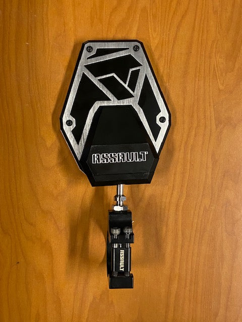 ASSAULT INDUSTRIES B2 side mirrors