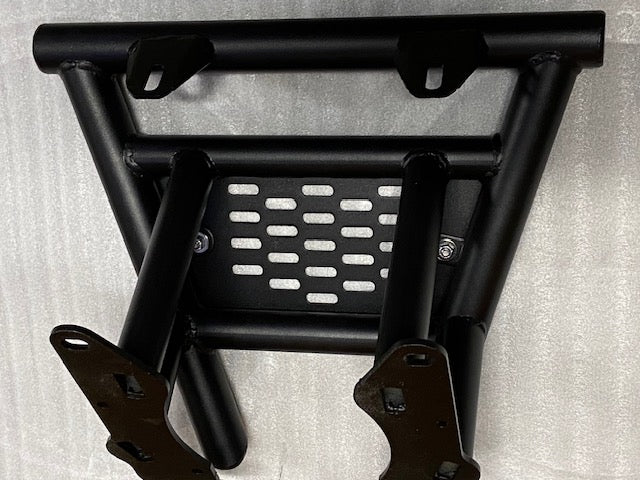 RAGING MOTORSPORTS PRO xp pre runner style front bumper