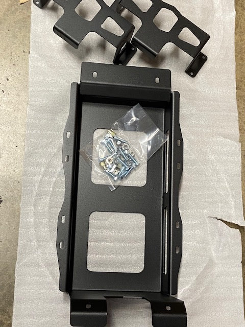 X3 Dual Battery tray RAGING MOTORSPORTS