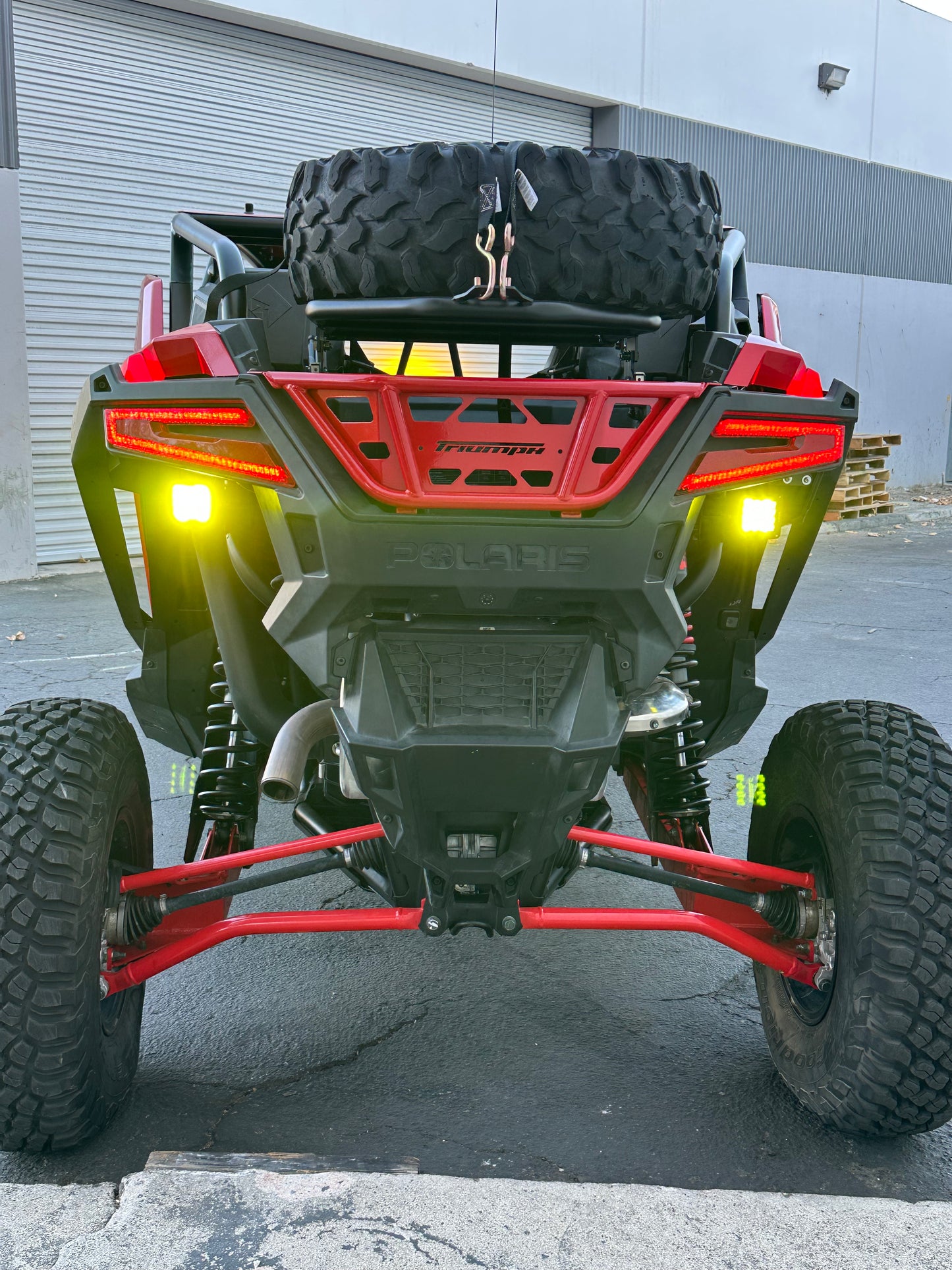 pro r tailgate Tailgate Rack Polaris RZR PRO XP 2020 RZR PRO XP 4 2022+ Bed Enclosure