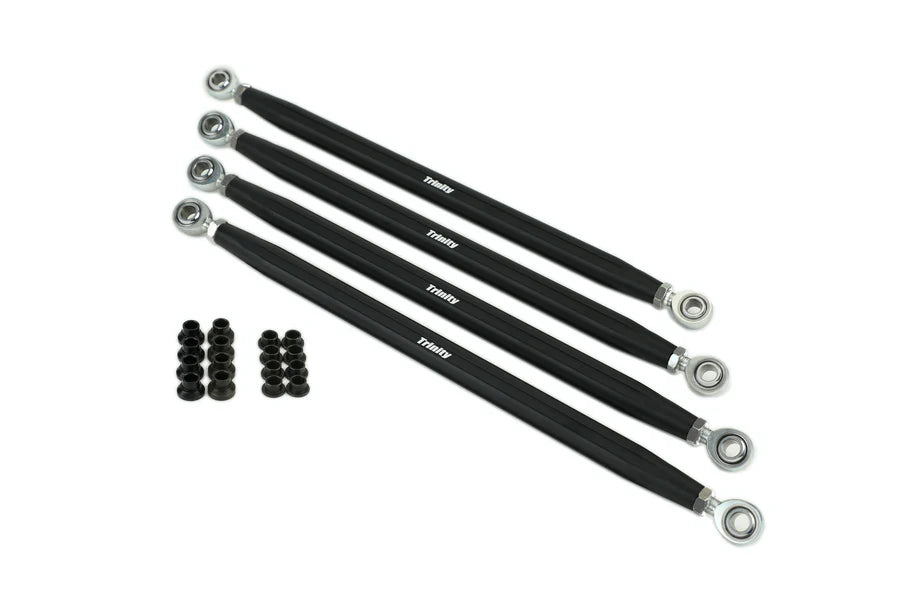 TRINITY RACING TR-3320M RZR PRO XP RADIUS RODS (20-22)