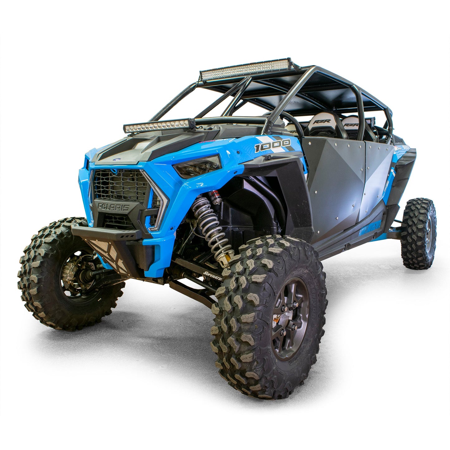 DRT RZRXPFB1 RZR XP 1000 / Turbo 2014+ Front Bumper