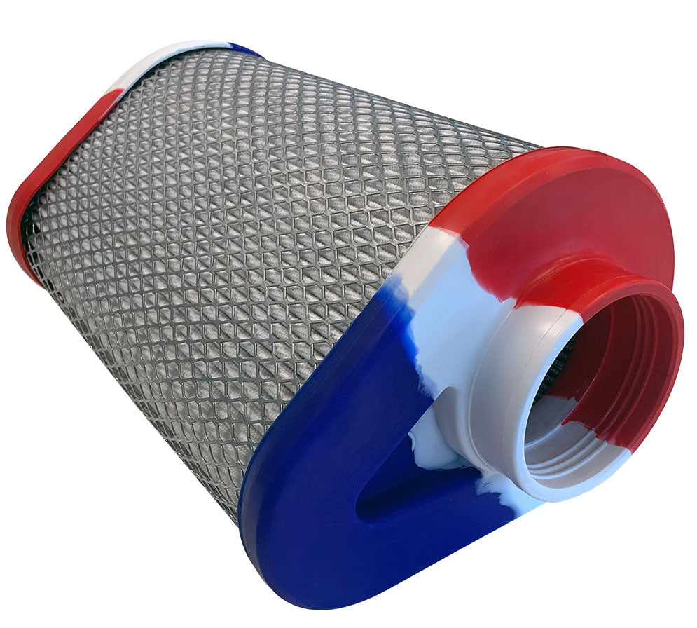 S&B FILTERS Air filter 2014-2025 POLARIS RZR XP 1000 / TURBO, PRO XP / RS1, TURBO R, PRO SARIS RZR XP 1000 / TURBO, PRO XP / RS1, TURBO R