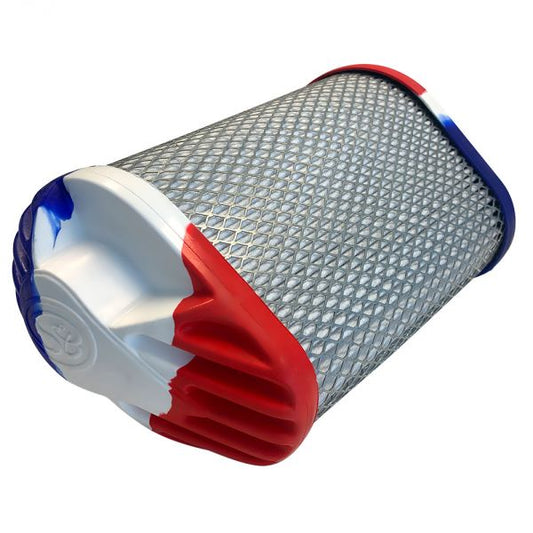 S&B FILTERS Air filter 2014-2025 POLARIS RZR XP 1000 / TURBO, PRO XP / RS1, TURBO R, PRO SARIS RZR XP 1000 / TURBO, PRO XP / RS1, TURBO R