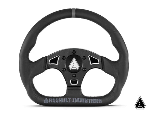 ASSAULT INDUSTRIES Ballistic D UTV Steering Wheel