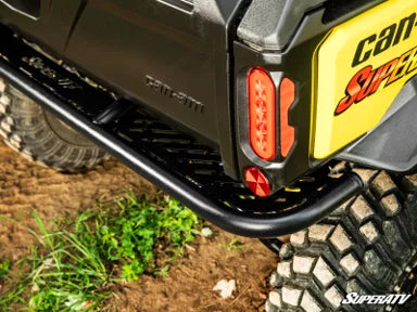 SUPERATV Can-Am Defender Rear Bumper