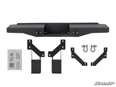 SUPERATV Can-Am Defender Sheet Metal Rear Bumper