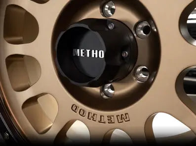 METHOD RACING WHEELS 305 NV Method Bronze® - Matte Black Lip 20X9 8/170 MR30529087918
