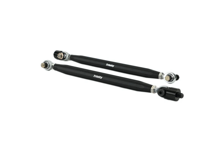 Trinity Racing RZR TIE RODS (17.5-21) XP1000 / TURBO