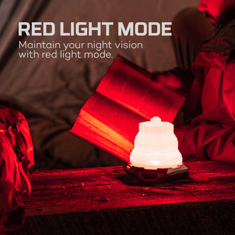 GALILEO AIR 500 LANTERN