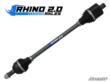 Polaris Xpedition 4" Long Travel Kit LTK-P-XPD-4-002-BH-02 adv 5