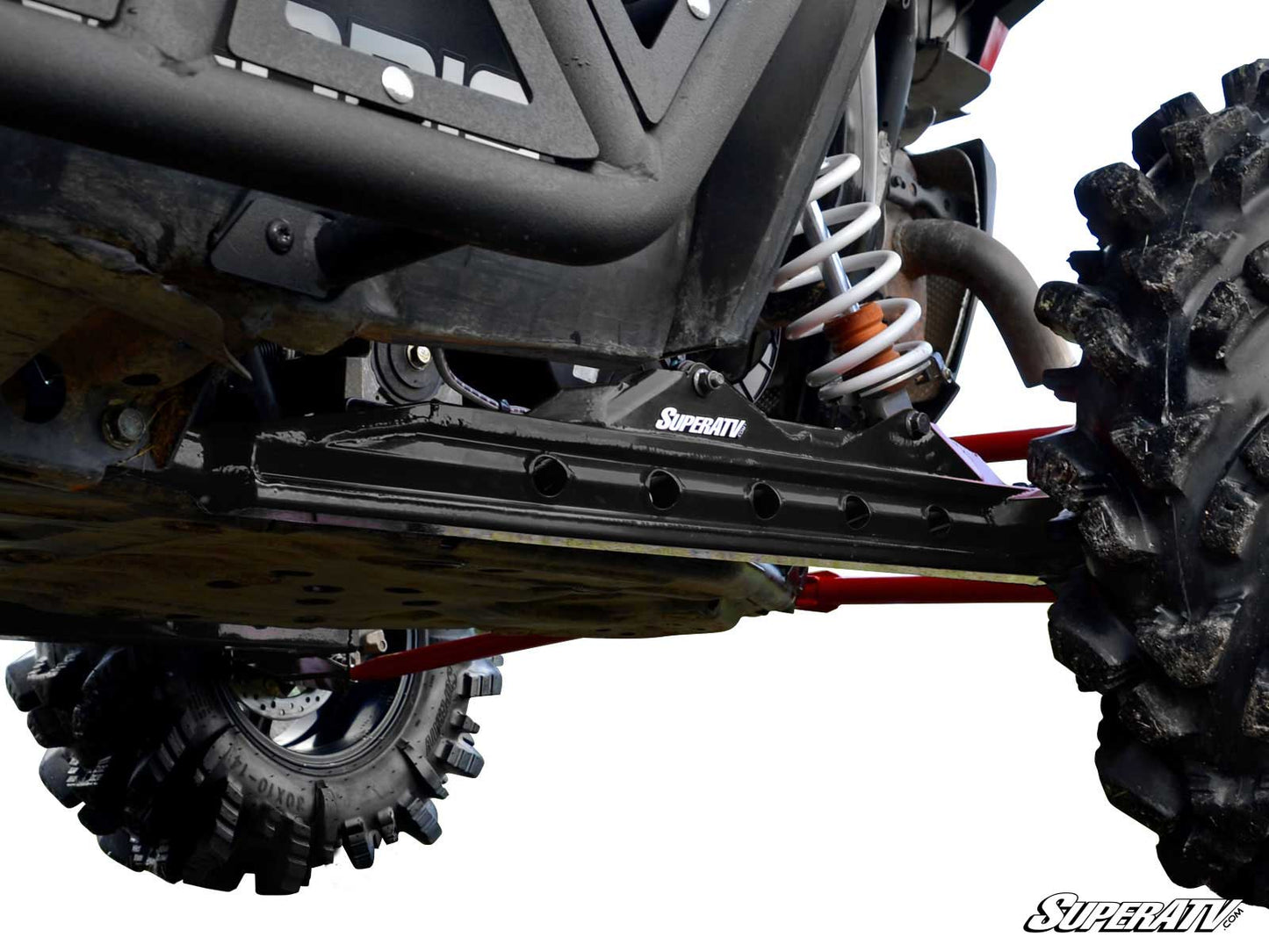 super atv trailing arms RTA-P-RZR1K-001-02#ZA xp1000 4 turbo