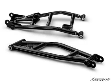 Polaris Xpedition 4" Long Travel Kit LTK-P-XPD-4-002-BH-02 adv 5