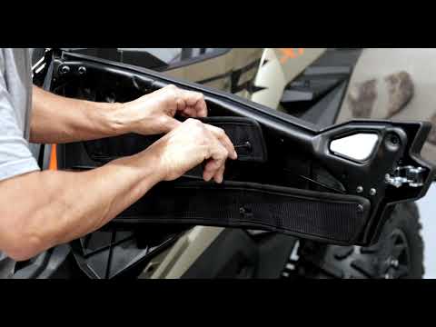 OGIO RZR XP1000 Front door bags set of 2