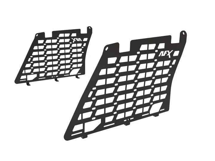 Rear Window Molle Panel for Polaris Xpedition