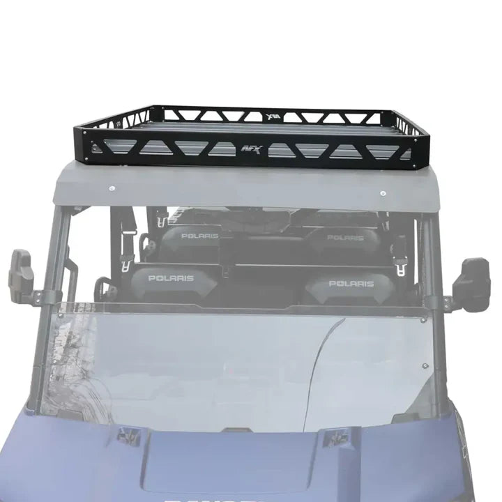 Roof Rack Polaris Ranger Crew XP Full-Size 2014-2024 w/ led bar