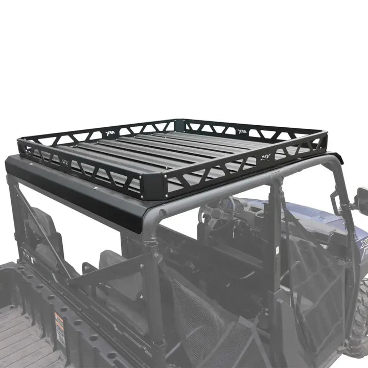 Roof Rack Polaris Ranger Crew XP Full-Size 2014-2024 w/ led bar