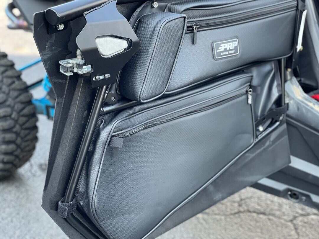 PRP RZR xp1000 2 door bag package