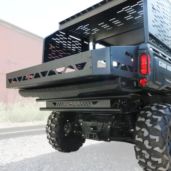 Utility Cargo Rack Can Am Defender 2018-2025
