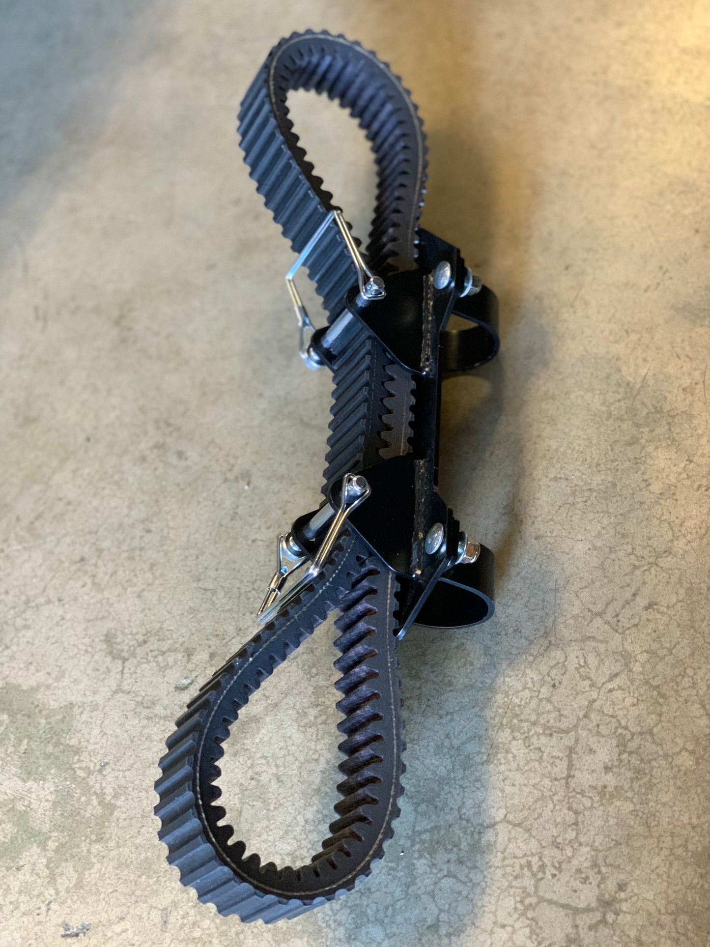 Raging Motorsports Drive belt mount POLARIS RAZOR RZR XP 1000 RZR 1000 CAN AM X3 MOUNT