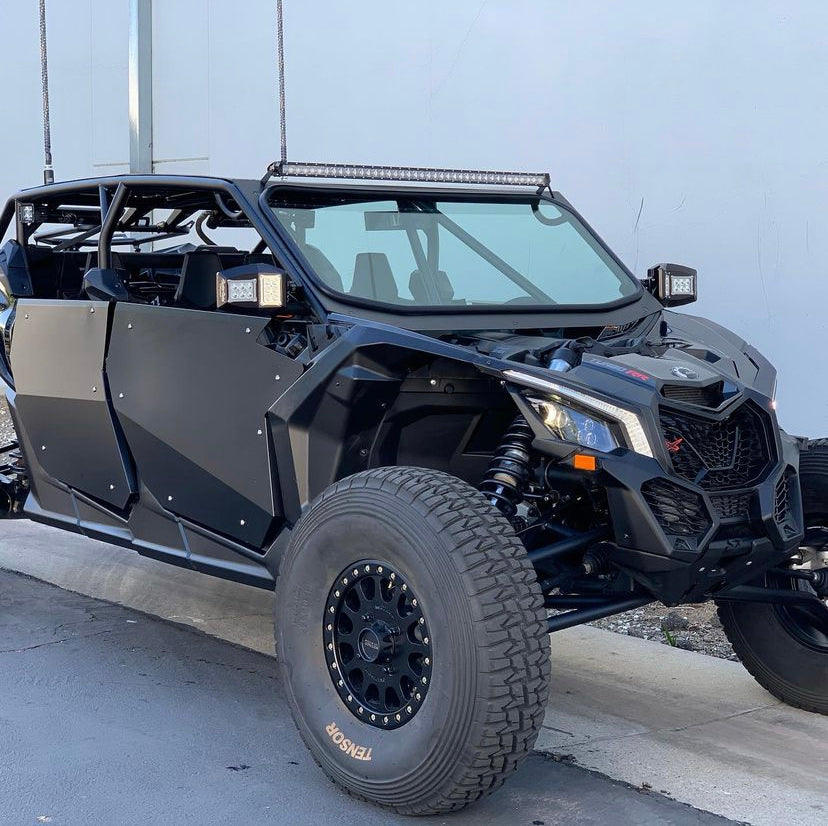 Can Am X3 – Triumphmotorsports