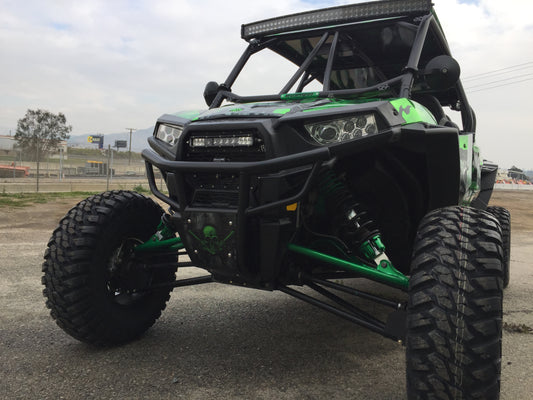 Raging Motorsports RZR XP1000 Baja front bumper