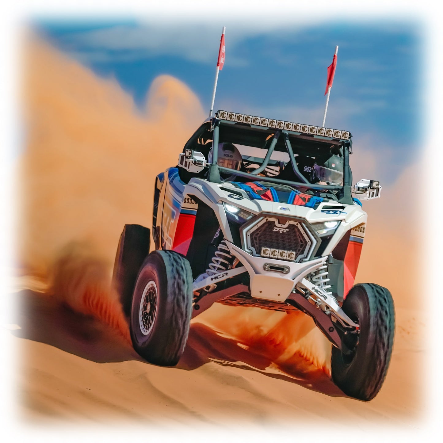 DRT Polaris RZR Pro XP 2025+ V2.0 Front Winch Bumper