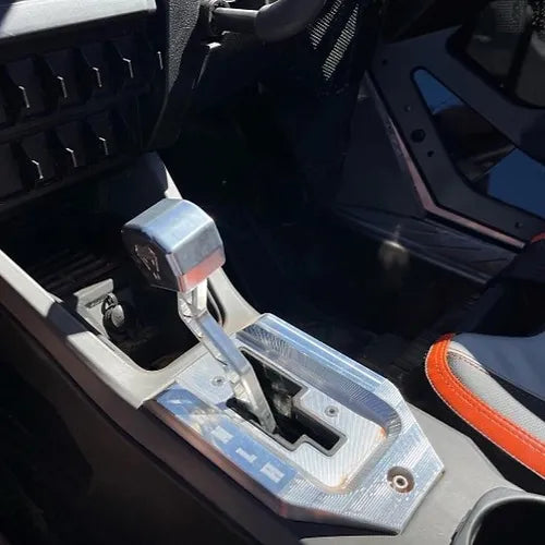 RZR Turbo-R / Pro-XP V2 Gated Shift System