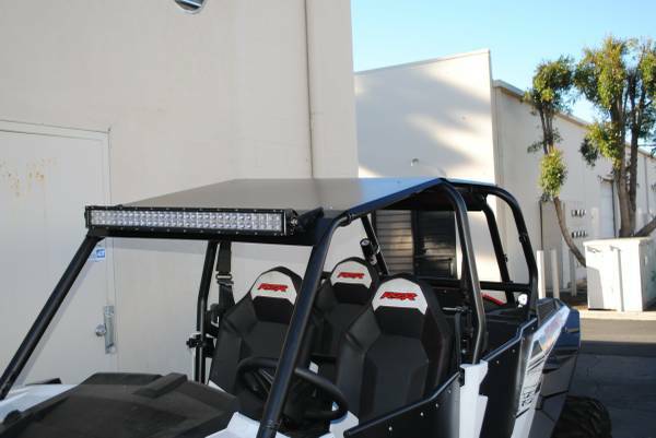 Raging Motorsports RZR XP1000 2 DOOR Aluminum roof