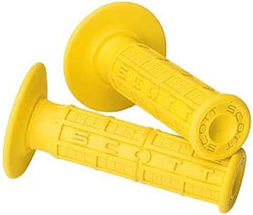 Scott Sports Hurricane Grip, (Yellow)