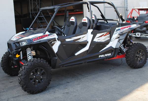 RZR XP1000 4 DOOR lower door inserts