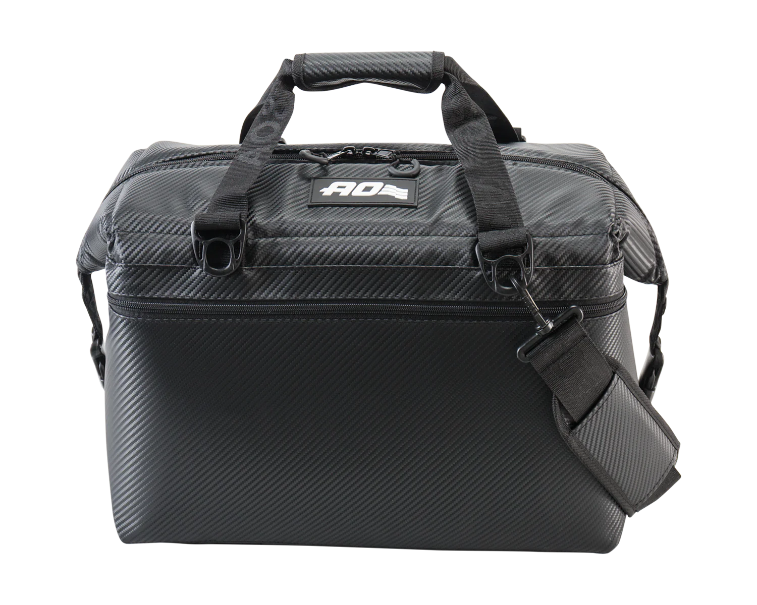 AO coolers carbon 36 pack cooler – Triumphmotorsports