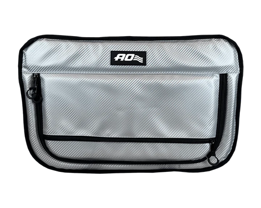 AO COOLERS CARBON SILVER  Stow-N-Go HD  (38 Pack)