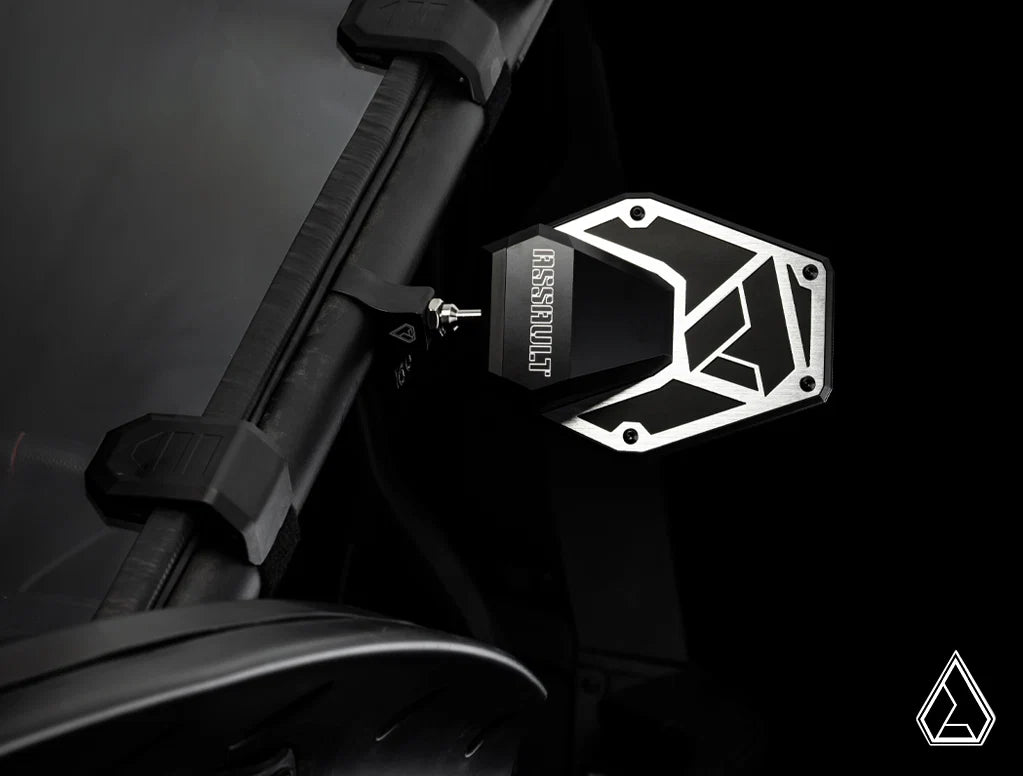 ASSAULT INDUSTRIES B2 side mirrors