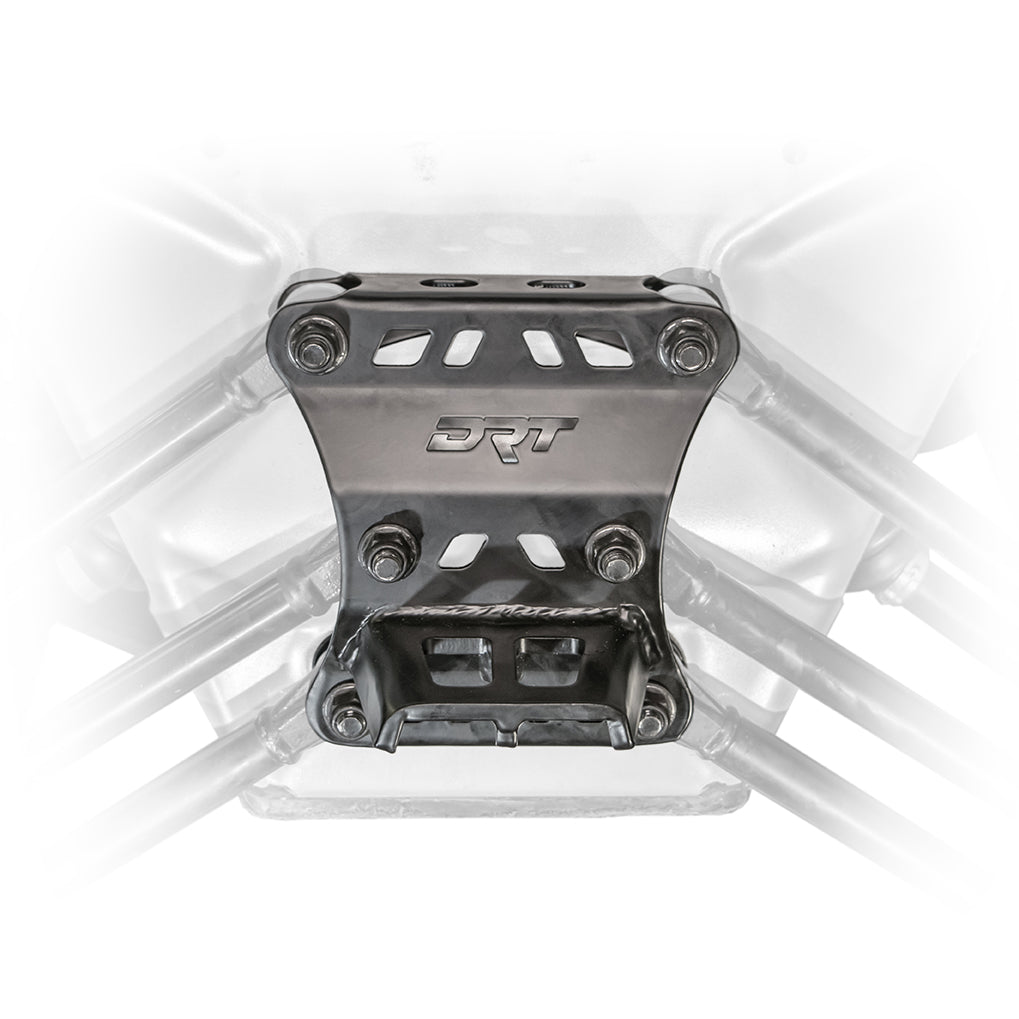 DRT MOTORSPORTS CAX3RP1 Can Am Maverick X3 2017+ Dual Sheer Radius Rod Plate